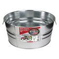 Behrens Washtub Util Rnd 17 Gal 3GS